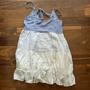 Rails Dress